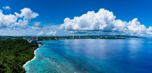 guam background for Market Research and Development - Guam and Micronesia - full spectrum of premium marketing, strategic planning, and research services.