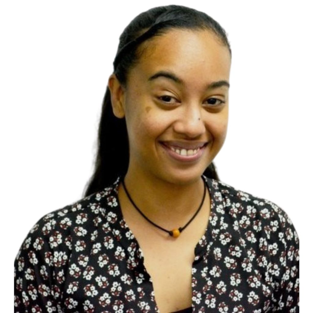 Missy Ngiraklang, Project Manager Missy is an experienced business development and planning professional.