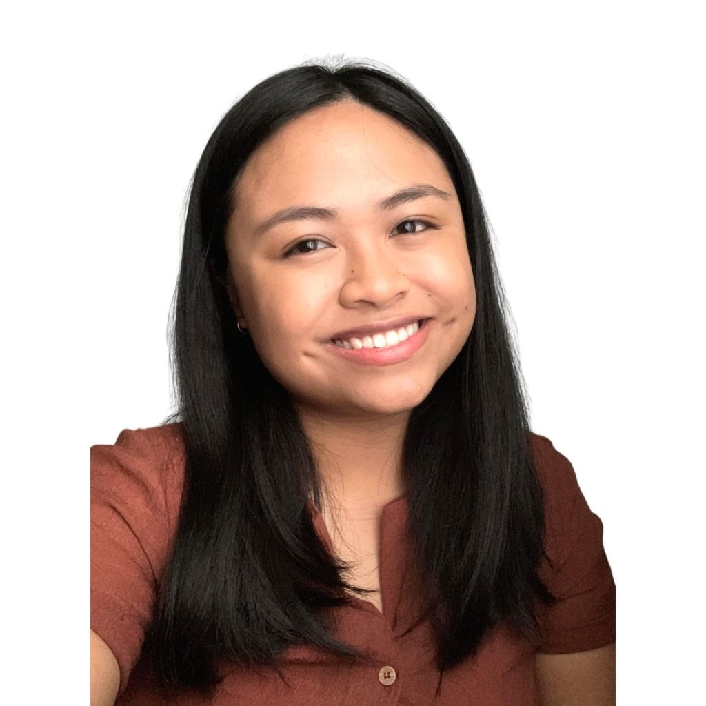 Angelika Argao, Research Assistant Market Research & Development Guam