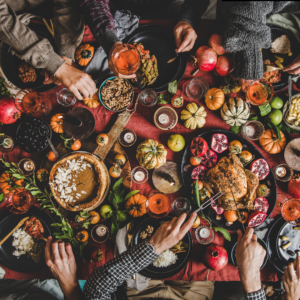 The Science of Deciding What to Eat at Thanksgiving