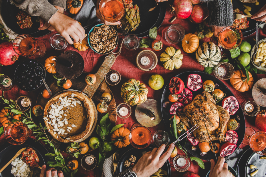 The Science of Deciding What to Eat at Thanksgiving